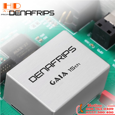 DDC DEMAFRIPS GAIA 15TH